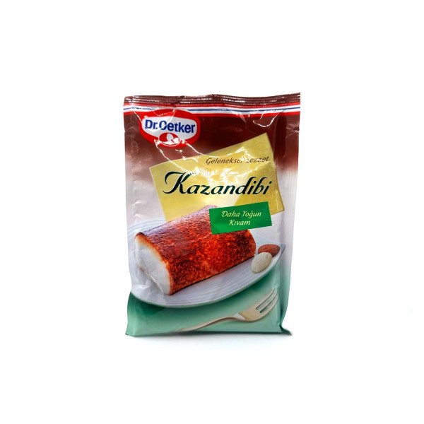 DR OETKER KAZANDIBI 165 G