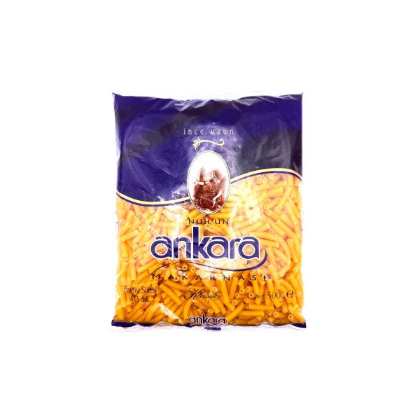 ANKARA INCE UZUN  MAKARNA 500GR