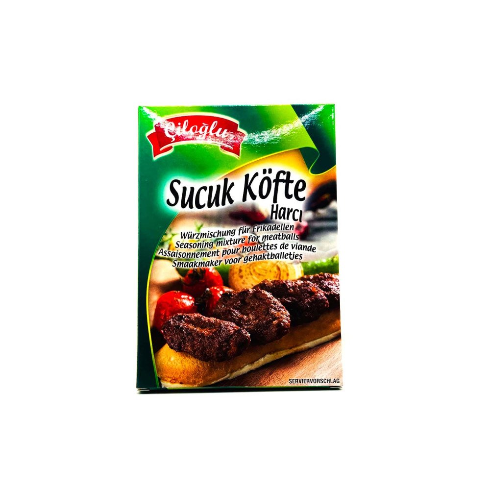 CILOGLU SUCUK KOFTE HARCI  85 g