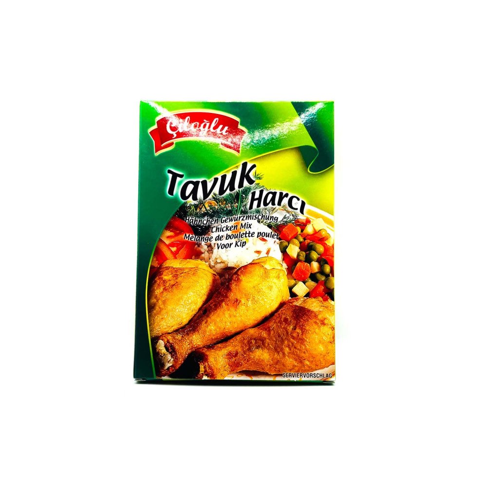 CILOGLU TAVUK HARCI 80 G