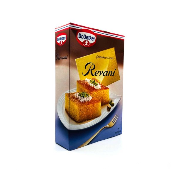 DR OETKER REVANI 500 G