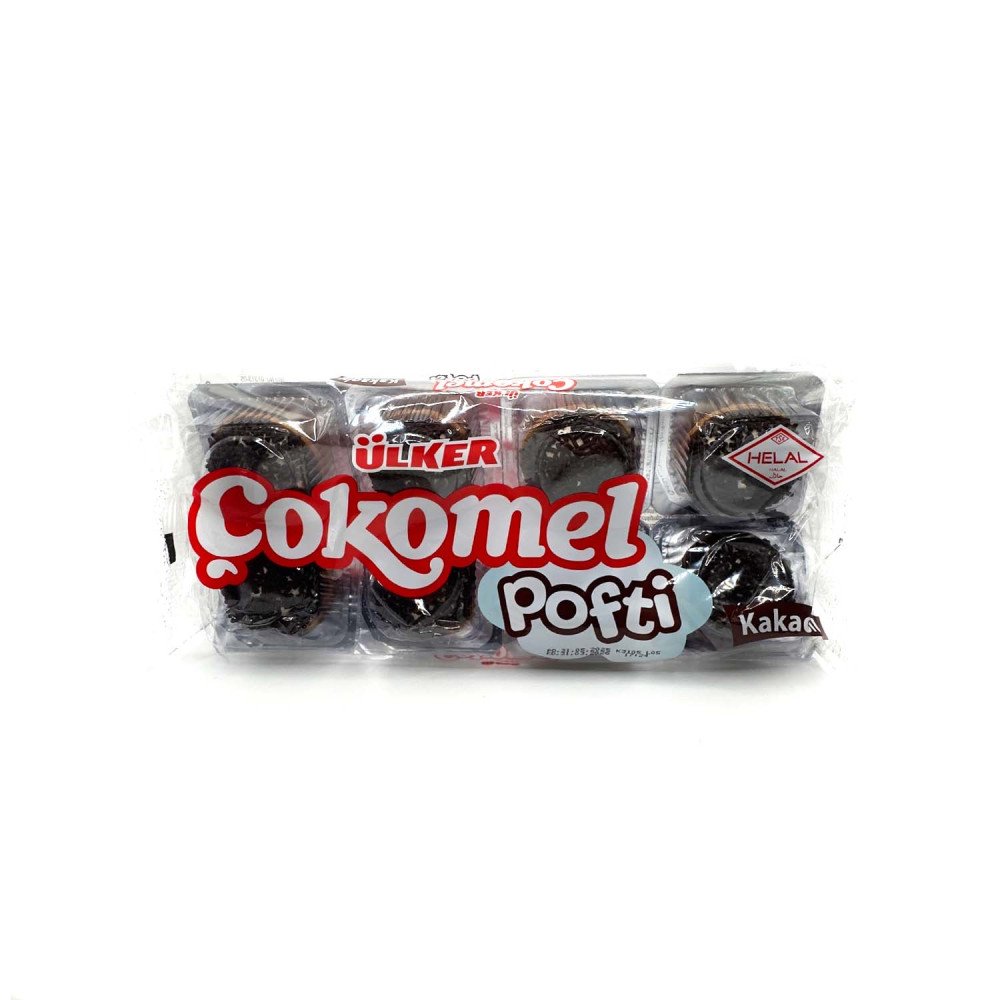 COKOMEL POFTI KAKAO (BISCOTTI AL MARSHEMLLOW) *96