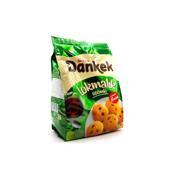 DANKEK LOKMALIK UZUMLU (TORTINI ALL'UVA) 160gr