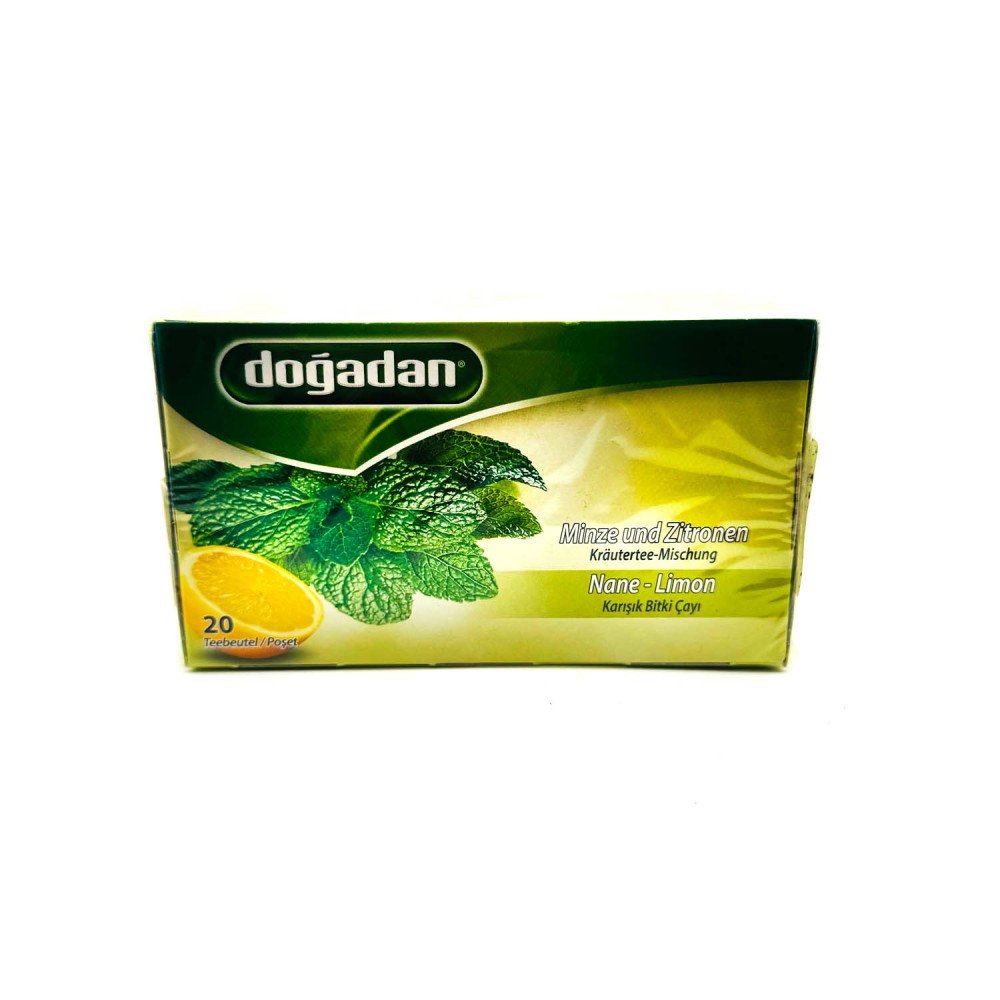 DOGADAN NANE LIMON CAYI