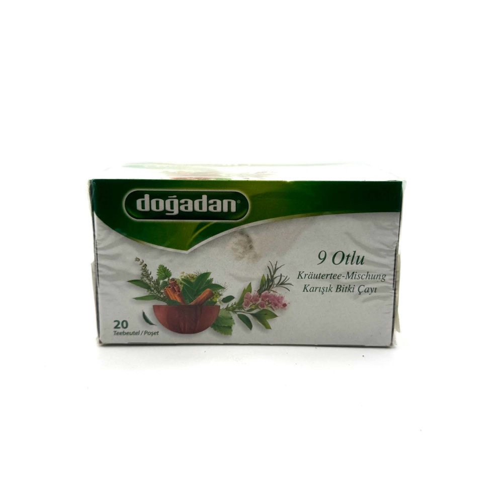 DOGADAN 9 OTLU CAY BUSTINA