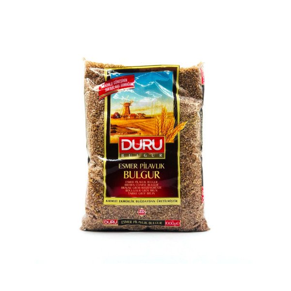 DURU ESMER PILAVLIK BULGUR 1KG