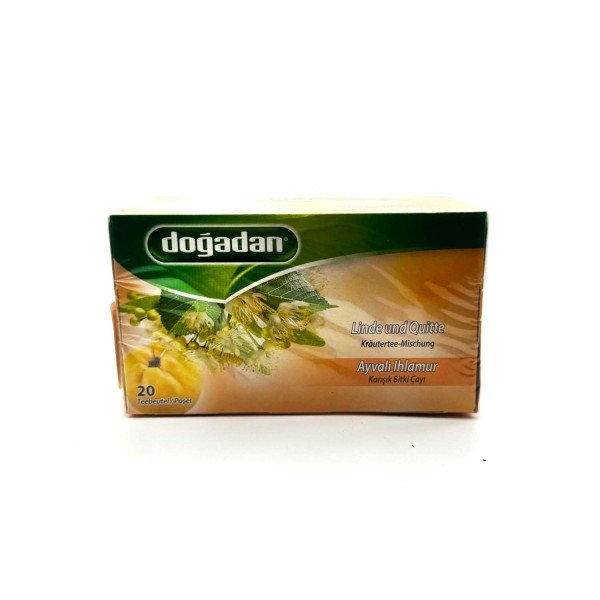 DOGADAN AYVALI IHLAMUR BITKI CAYI