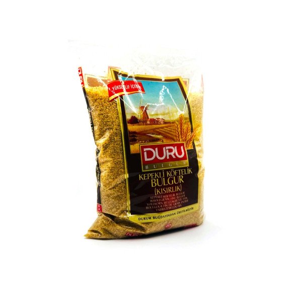 DURU KEPEKLI KOFTELIK BULGUR 1 KG