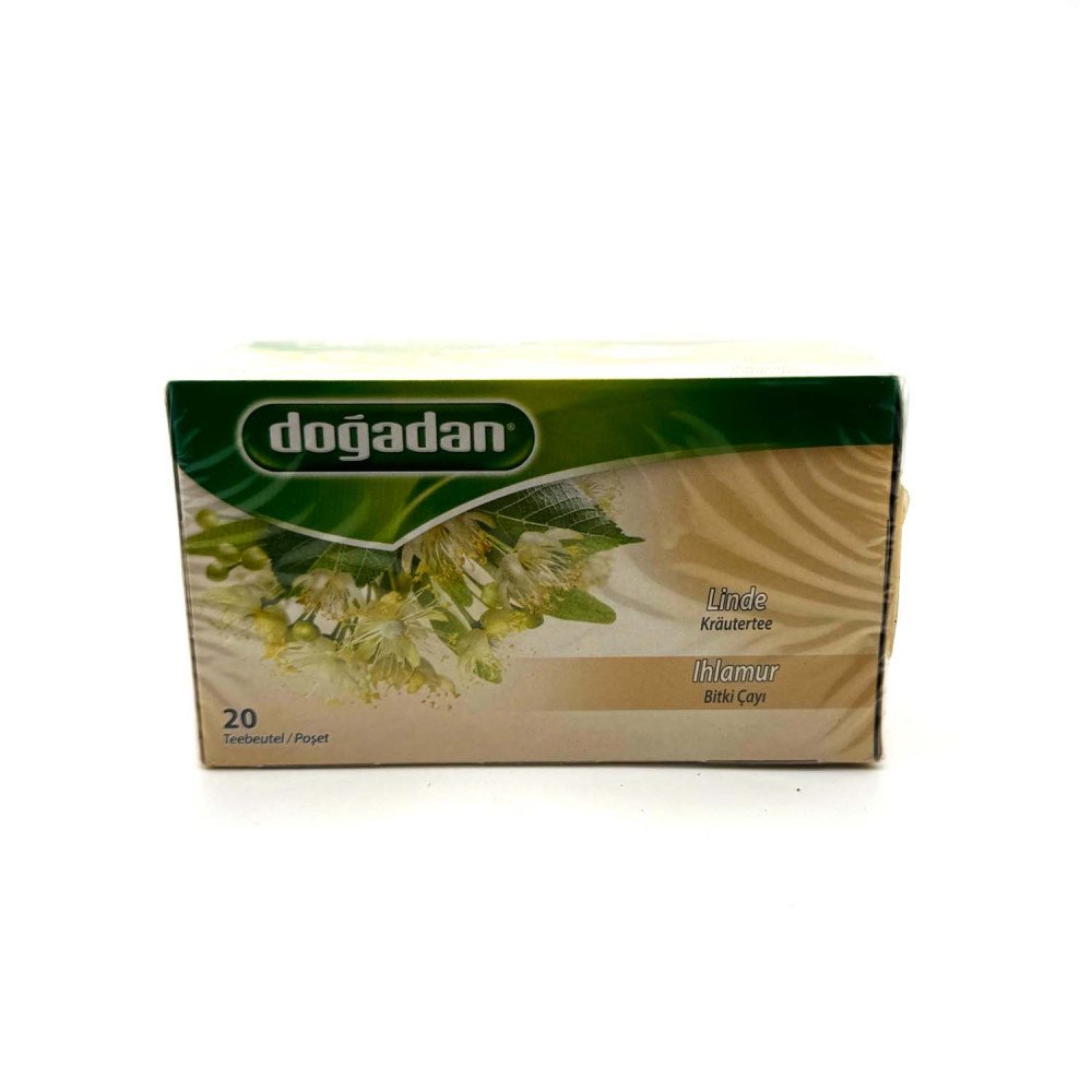 DOGADAN IHLAMUR CAYI