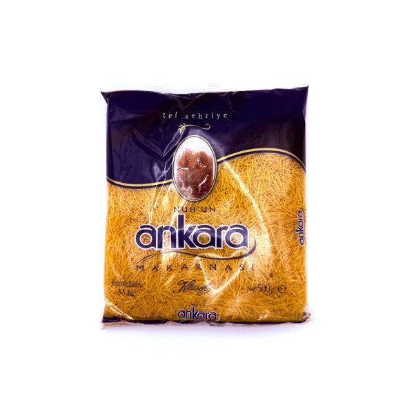 ANKARA TEL SEHRIYE CESITLERI 500 G