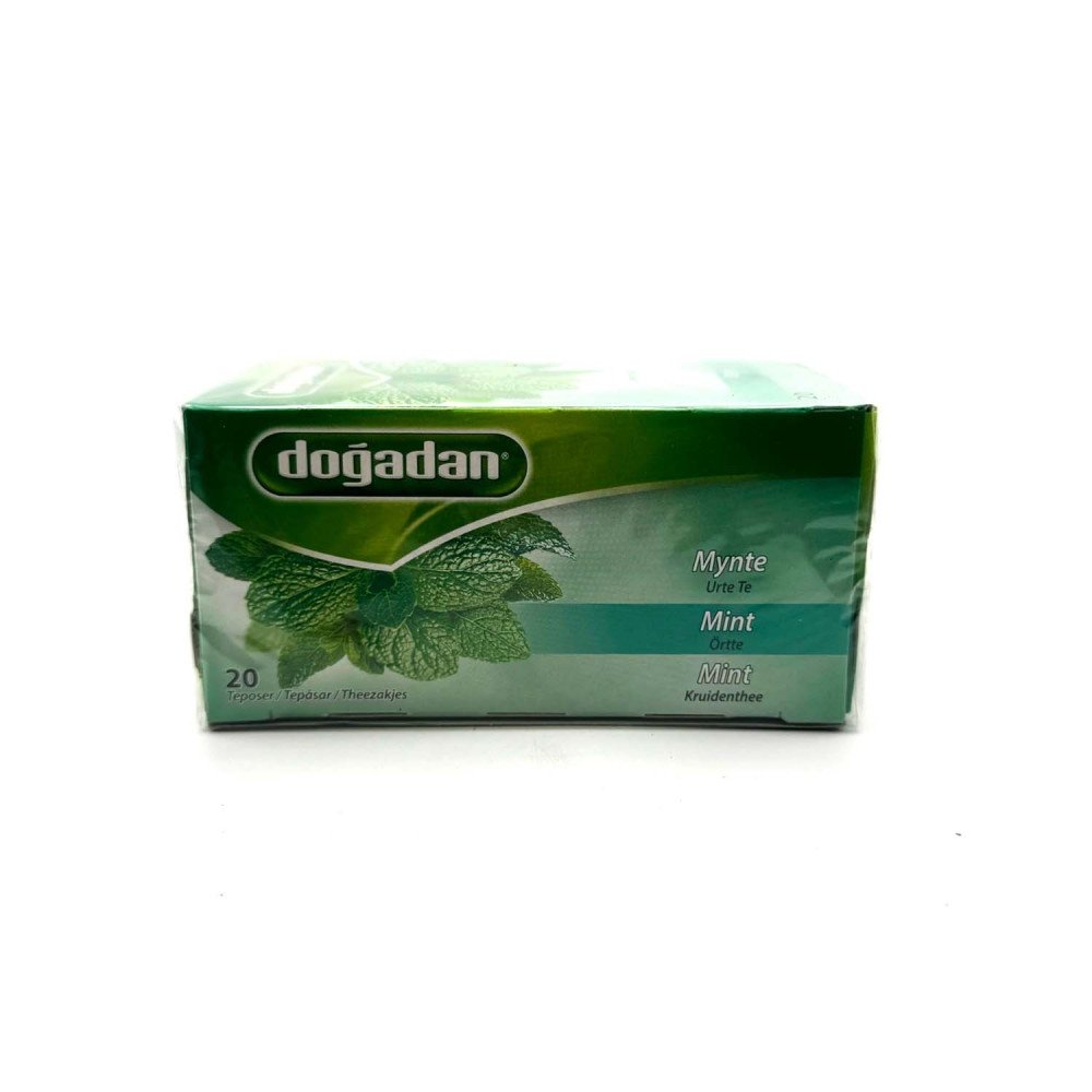 DOGADAN NANE BITKI CAYI