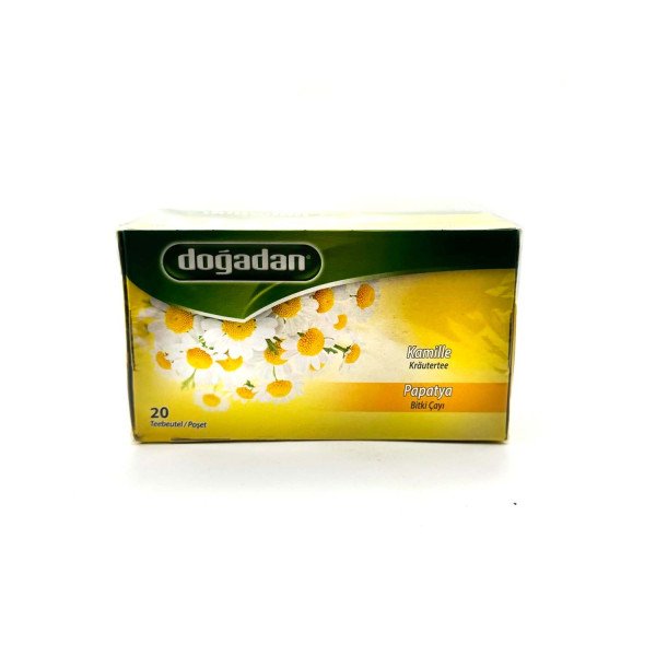 DOGADAN PAPATYA CAYI 30G