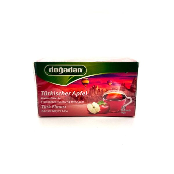 DOGADAN TURK ELMASI CAYI 39G