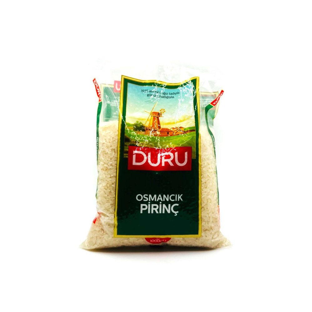 DURU OSMANCIK PIRINC 1 KG DURU OSMANCIK PIRINC 1 KG