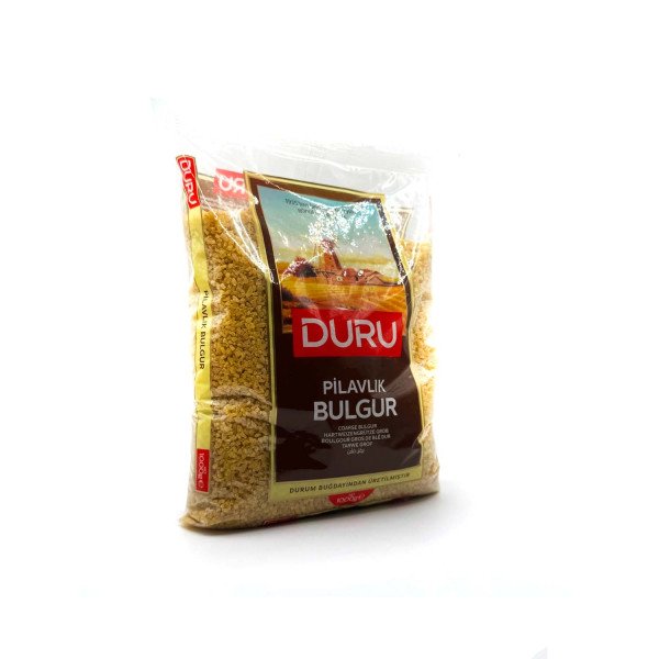 DURU PILAVLIK BULGUR 1 KG