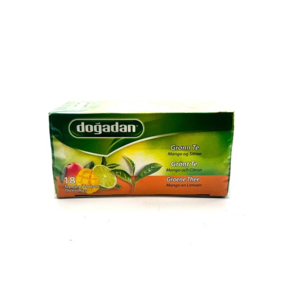 DOGADAN YESIL CAY MANGO LIME 23 G
