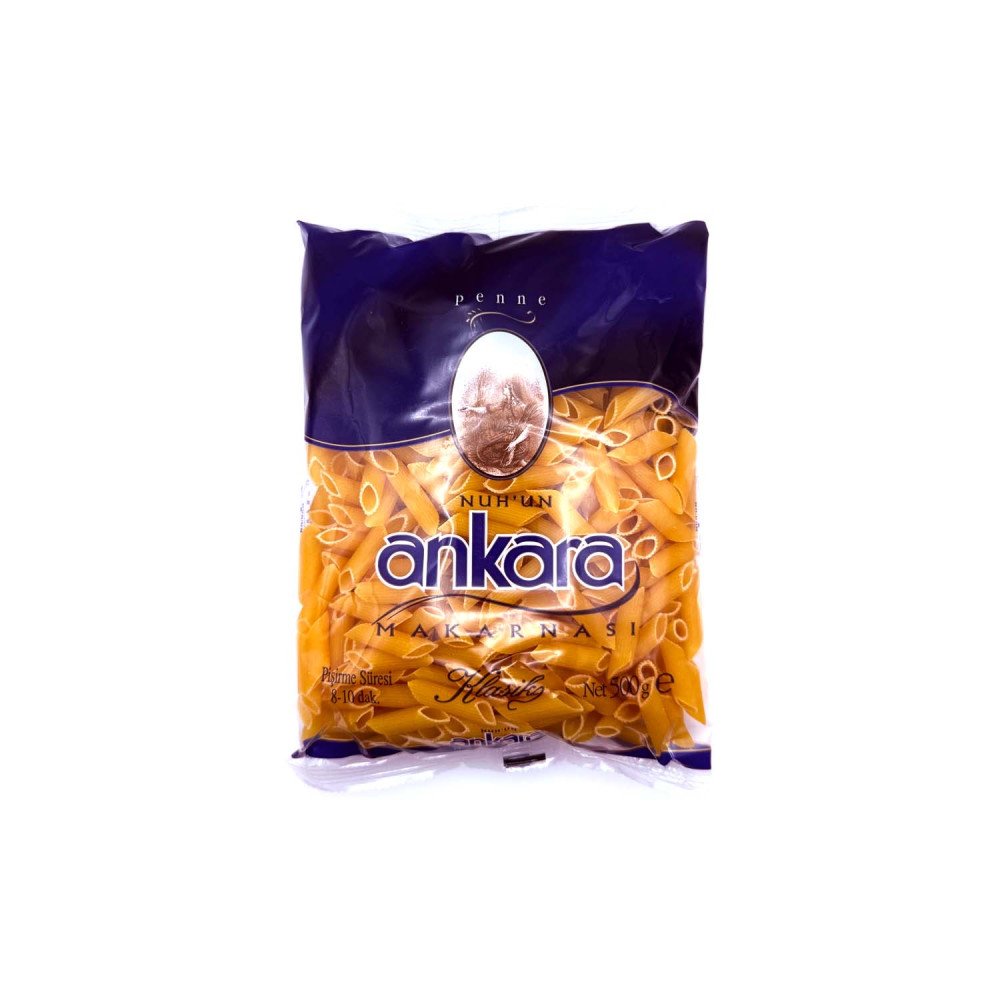 ANKARA KALEM MAKARNA 500GR