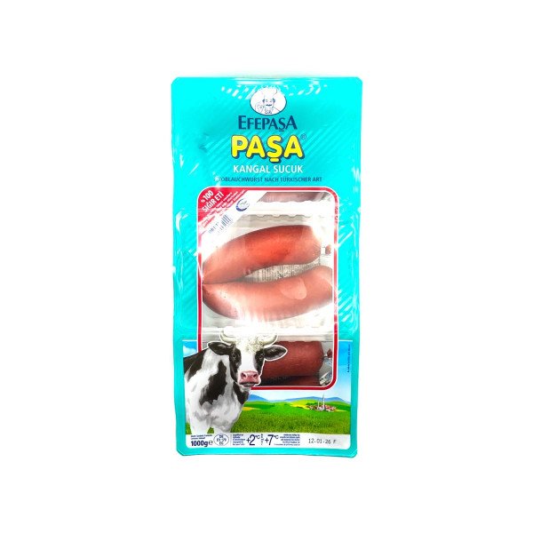 EFE PASA PASA SUCUK KANGAL 1KG