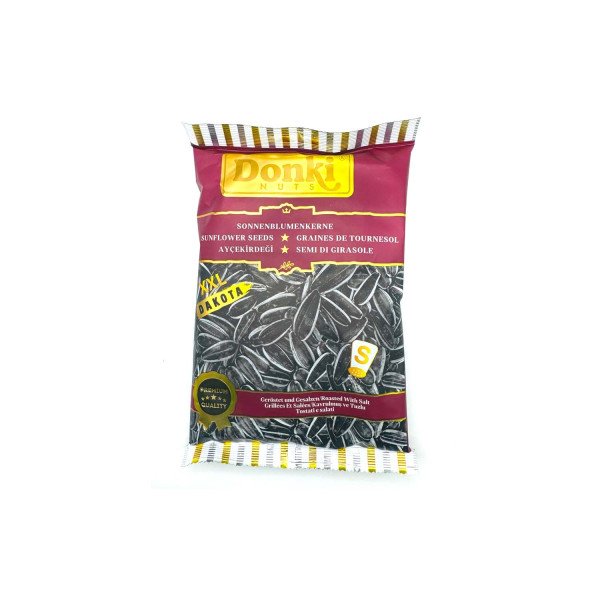 DONKI  XXL SEMI DI GIRASOLE 140 G (SALATA)