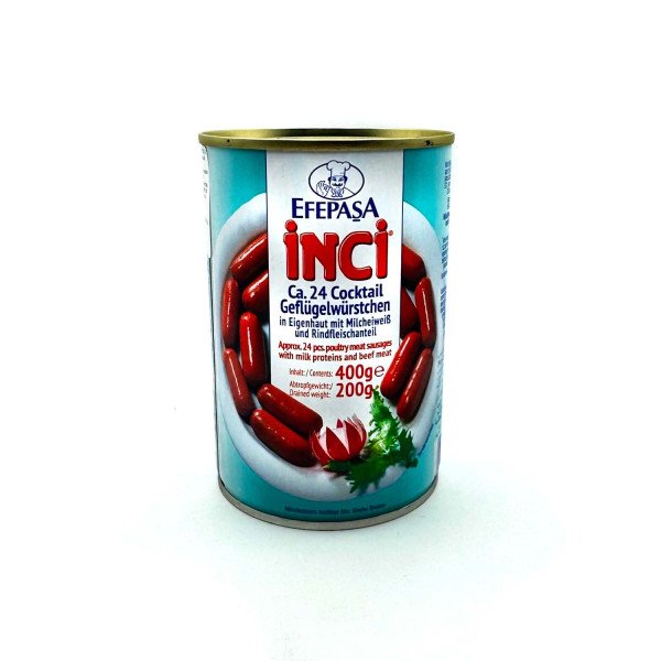 EFEPASA INCI SOSIS 200 GR