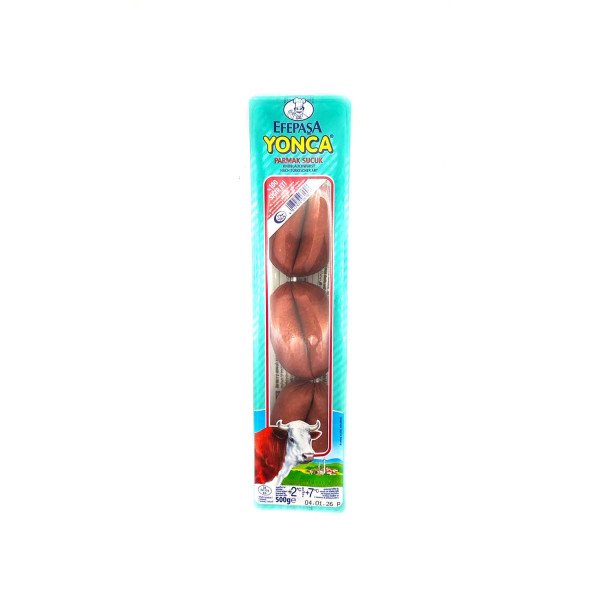 EFEPASA YONCA SUCUK 500 GR
