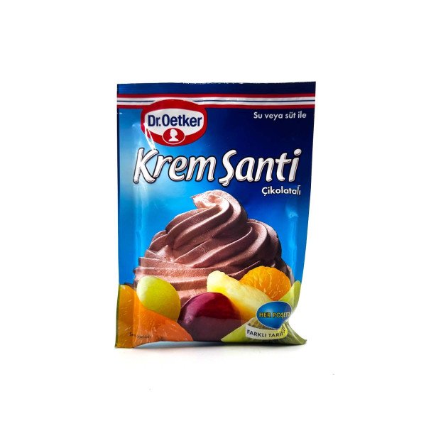 DR OETKER CIKOLATALI KREM SANTI 80 G