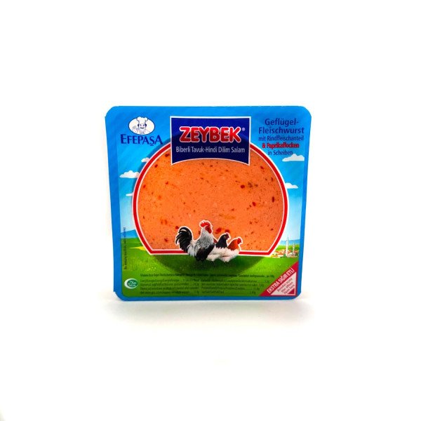 EFEPASA ZEYBEK DILIM SALAM 200 GR