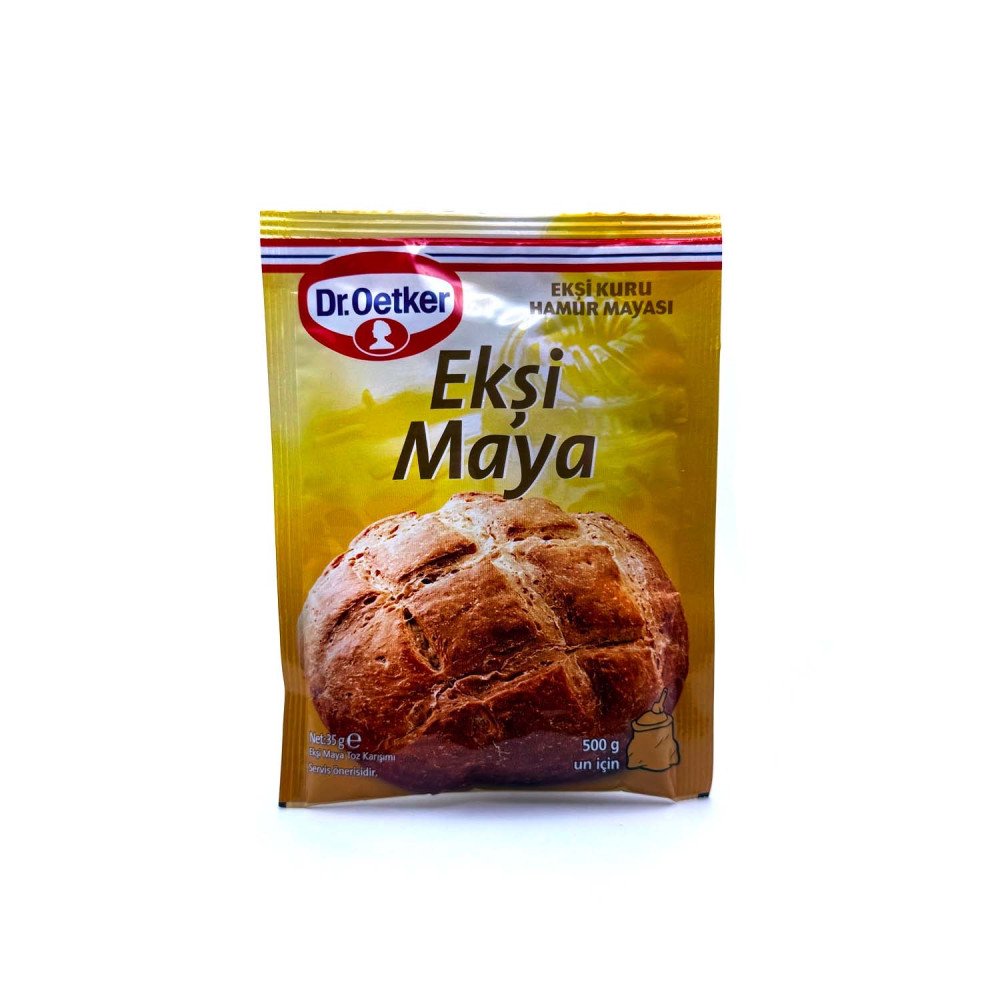 DR OETKER EKSI MAYA 35 G