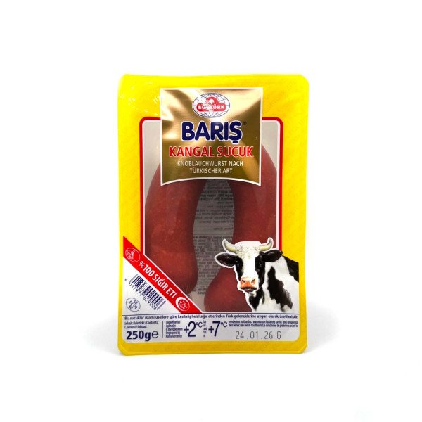 EGETURK BARIS IZGARALIK SUCUK