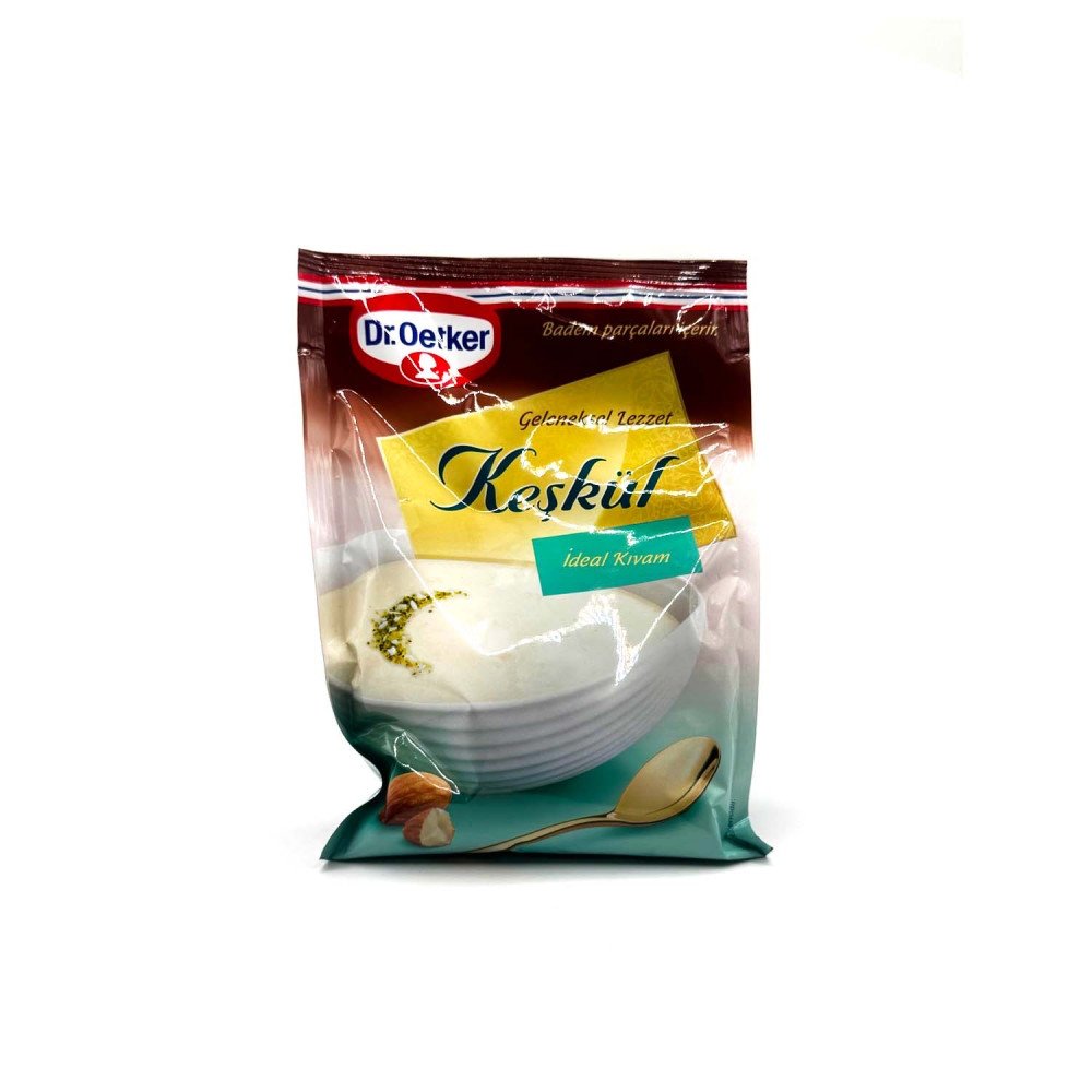 DR OETKER KESKUL 139 G