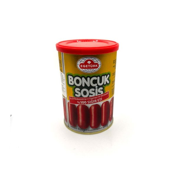 EGETURK BONCUK SOSIS 200 GR