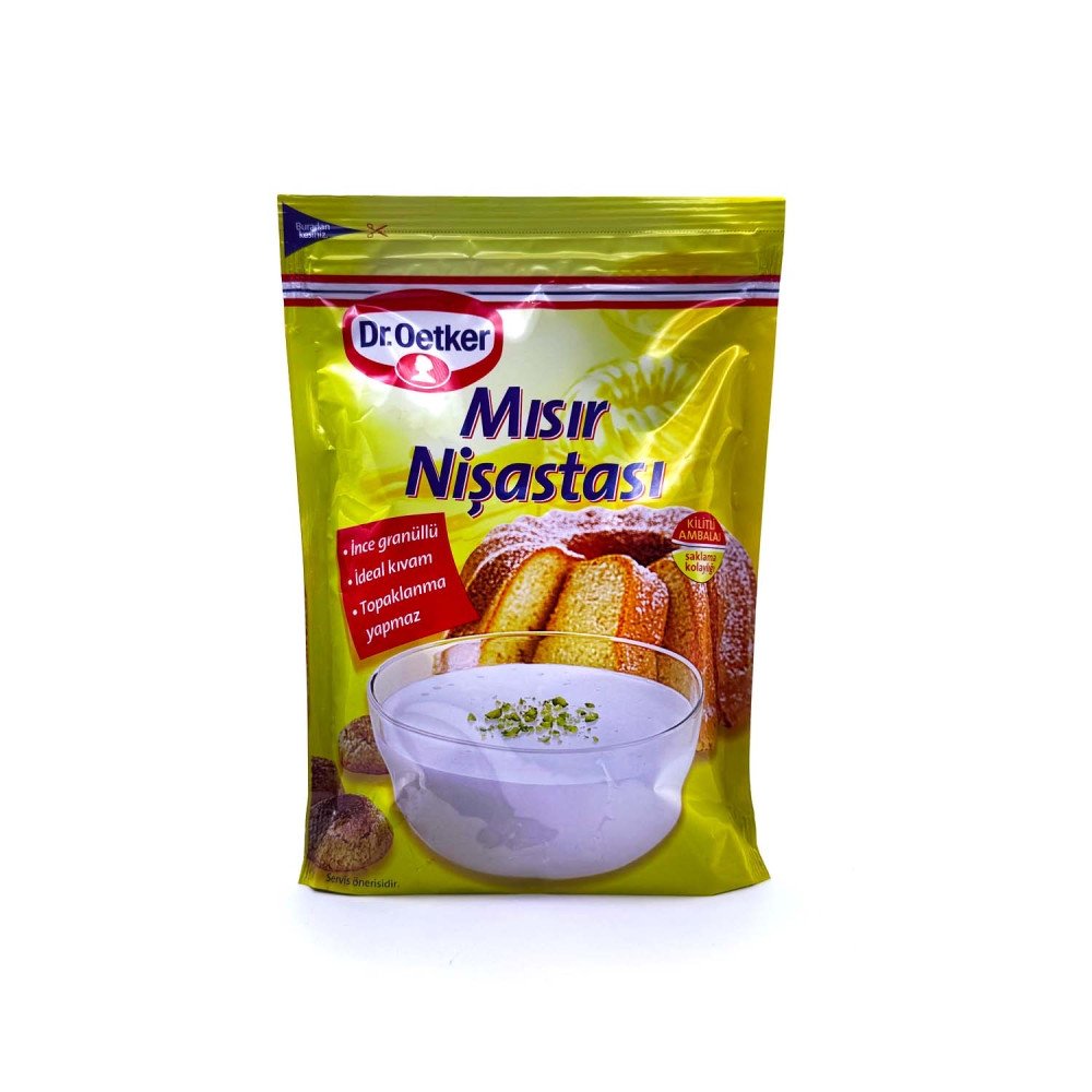 DR OETKER MISIR NISASTASI 150 G