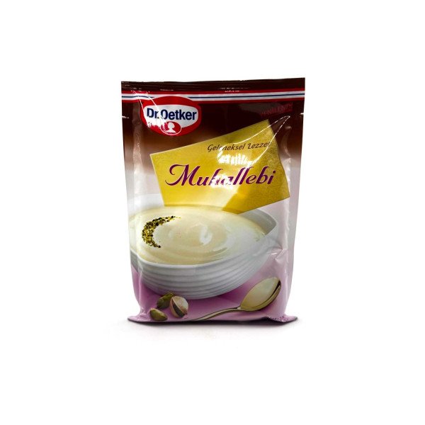 DR OETKER MUHALLEBI 196 G
