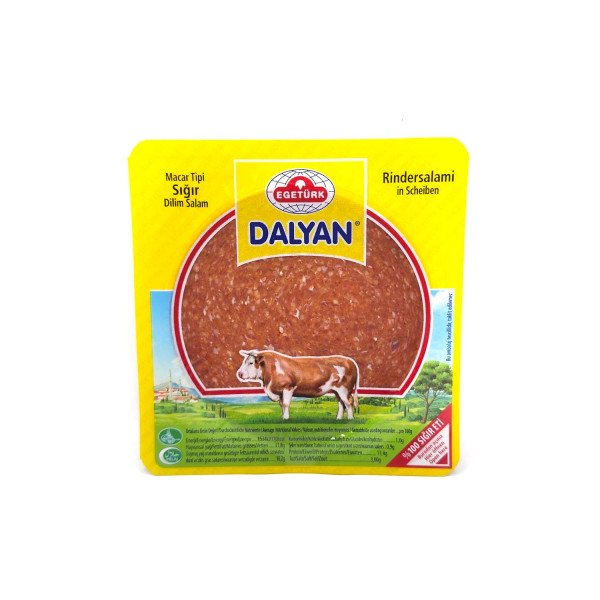 EGETURK DALYAN DILIM SALAM 150 G