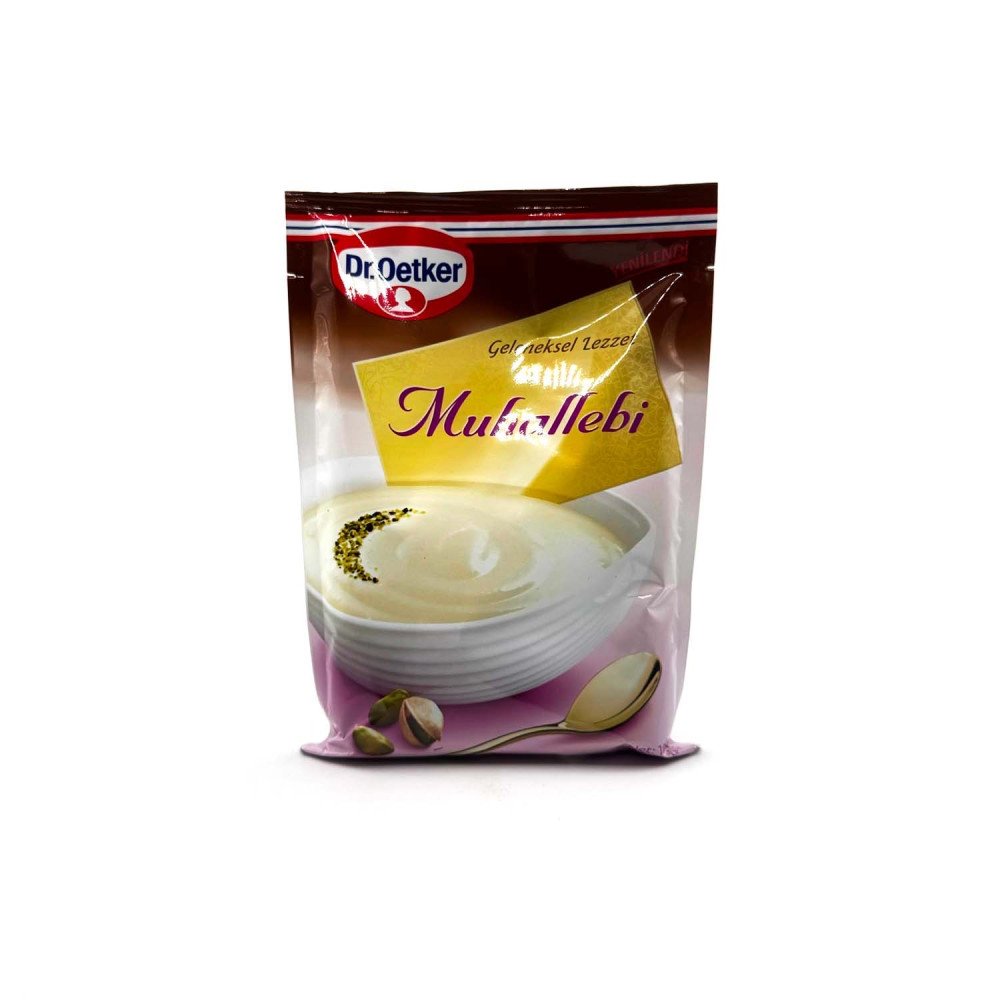 DR OETKER MUHALLEBI 196 G