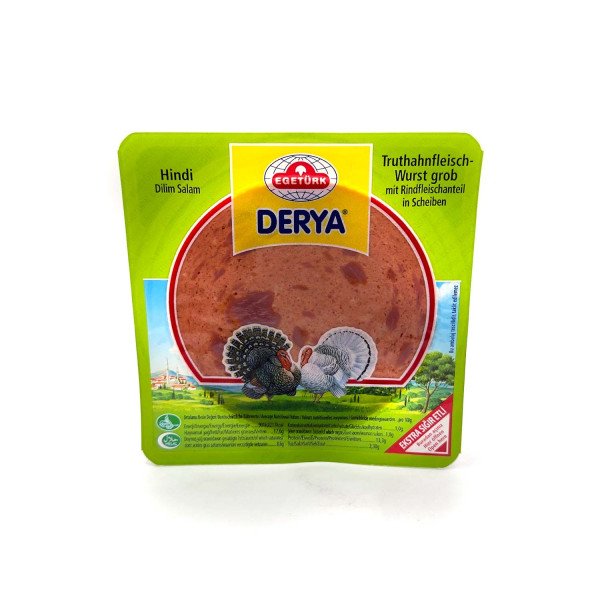 EGETURK DERYA DILIM SALAM 200 GR