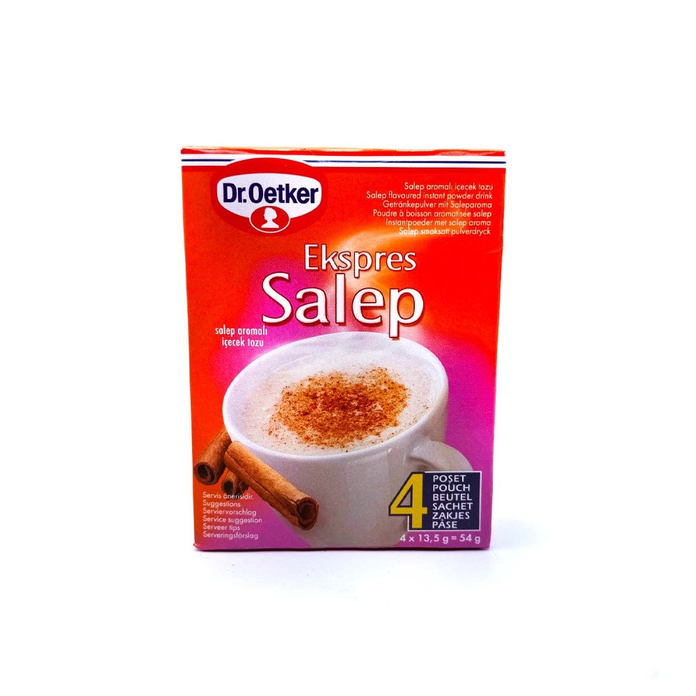 DR OETKER SALEP 54G