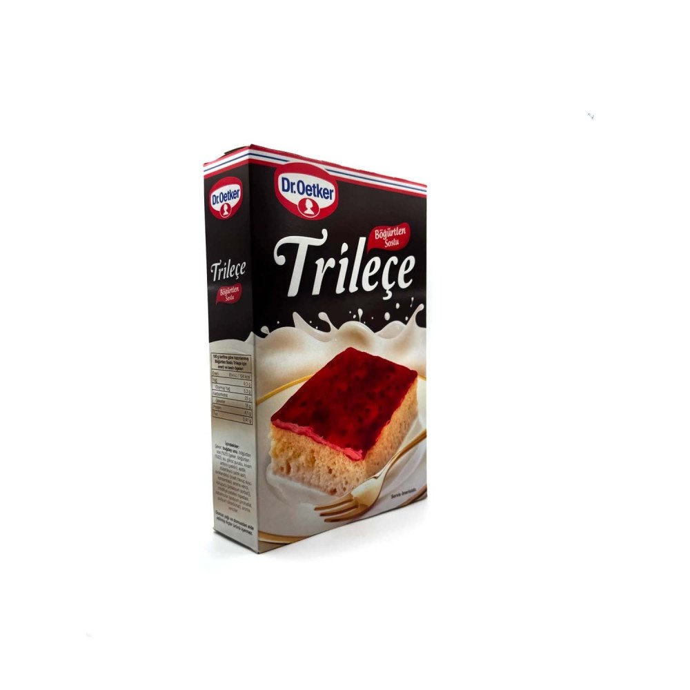 DR OETKER TRILECE BOGURTLEN 315 G
