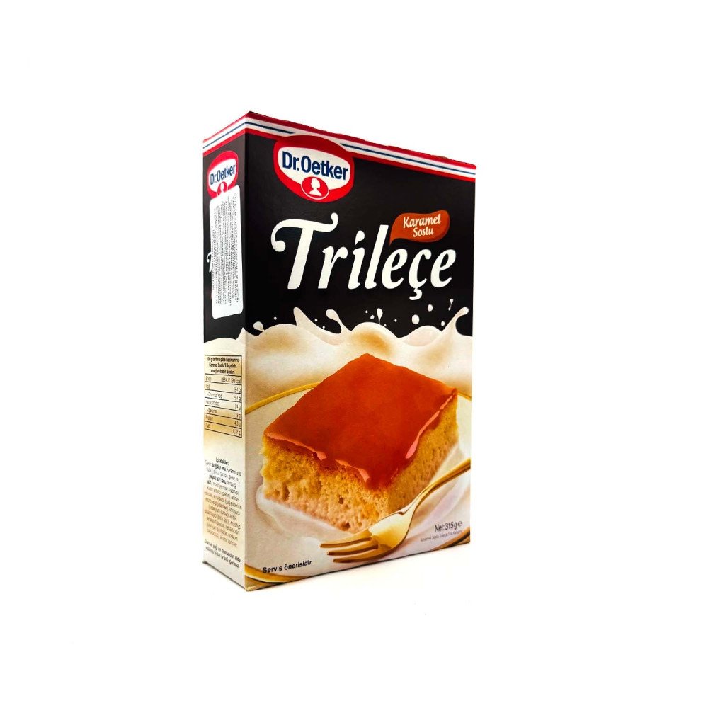 DR OETKER TRILECE KARAMEL 315 G