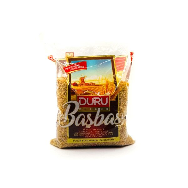 DURU BASBASI BULGUR 1KG