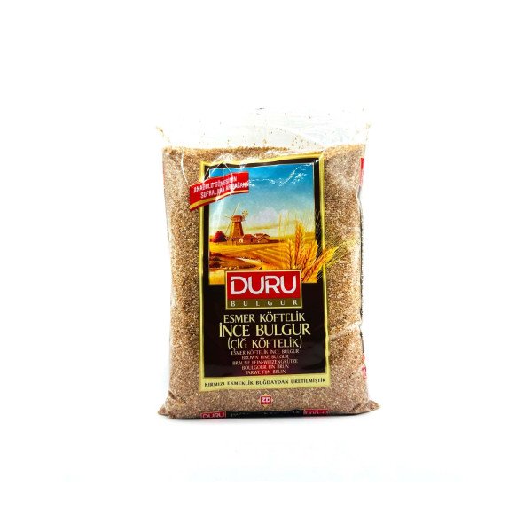 DURU ESMER KOFTELIK BULGUR 1KG
