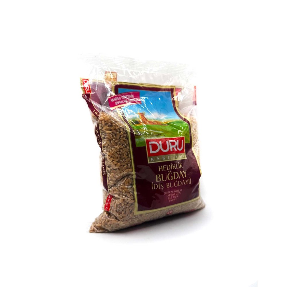 DURU HEDIKLIK BUGDAY 1 KG