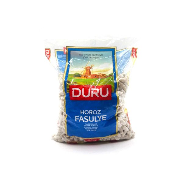 DURU HOROZ FASULYE 1 KG