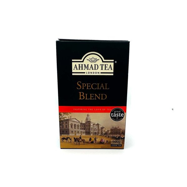 AHMAD TEA SPECIAL BLEND CAY 500G