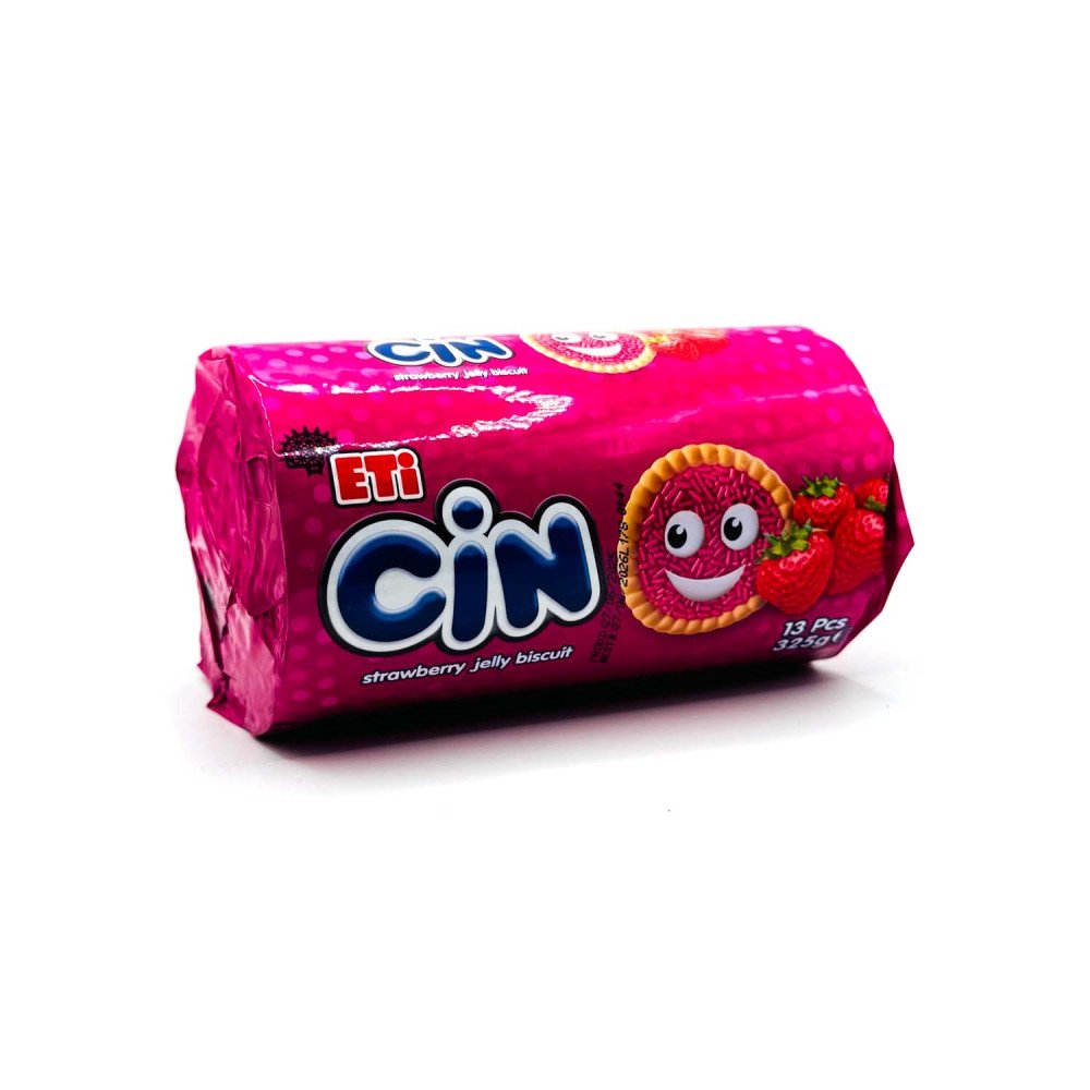 ETI CIN CILEKLI 325 gr ETI CIN CILEKLI 325 gr