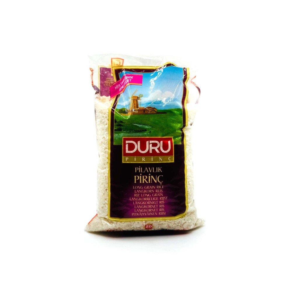 DURU PILAVLIK PIRINC 1 KG