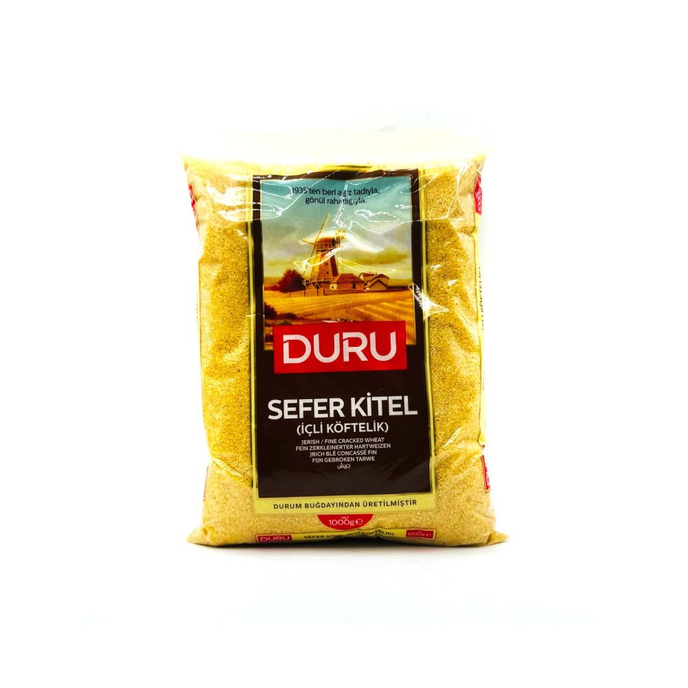 DURU SEFER KITEL ICLI KOFTELIK 1 KG
