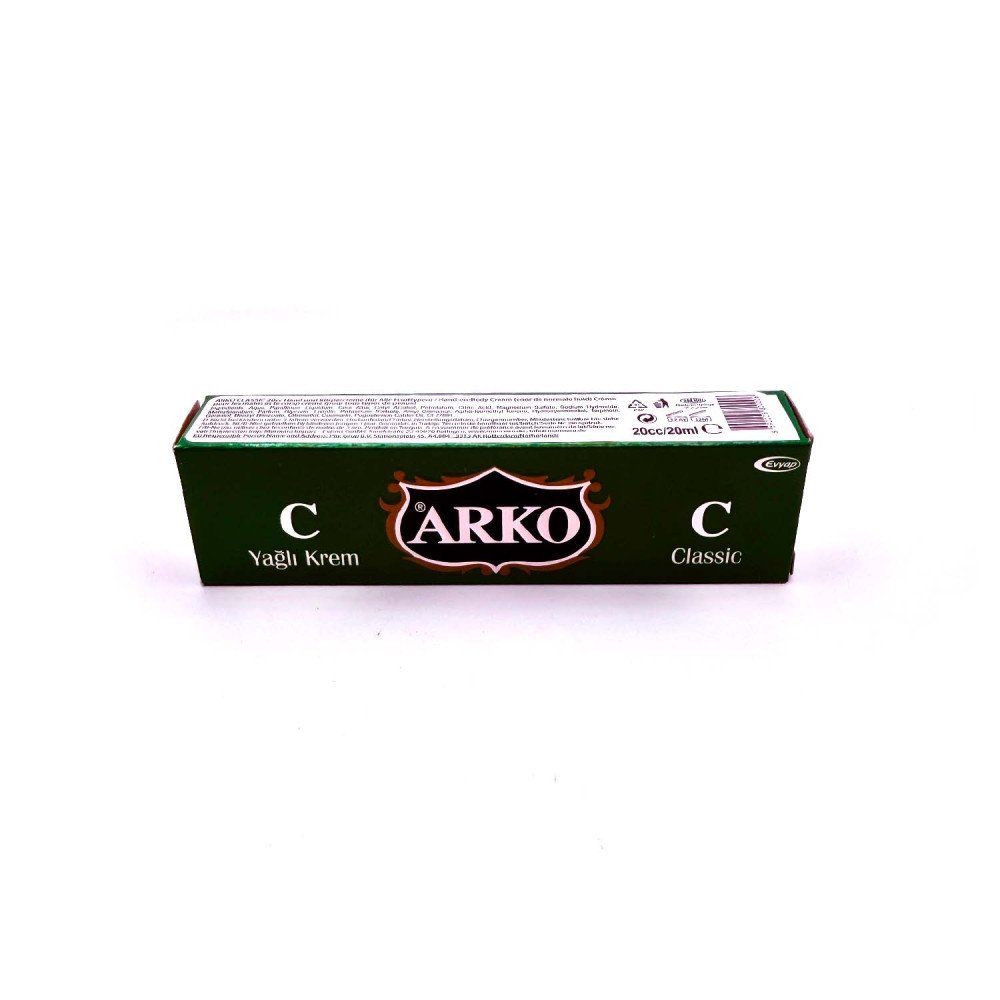 ARKO TUP KREM 20ML