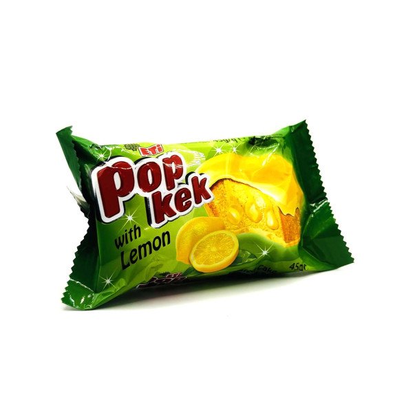 ETI POP KEK LIMONLU 45 g