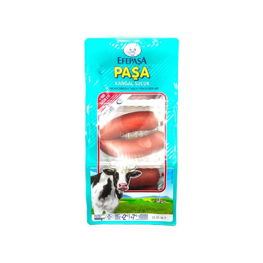 EFE PASA PASA SUCUK KANGAL 1KG